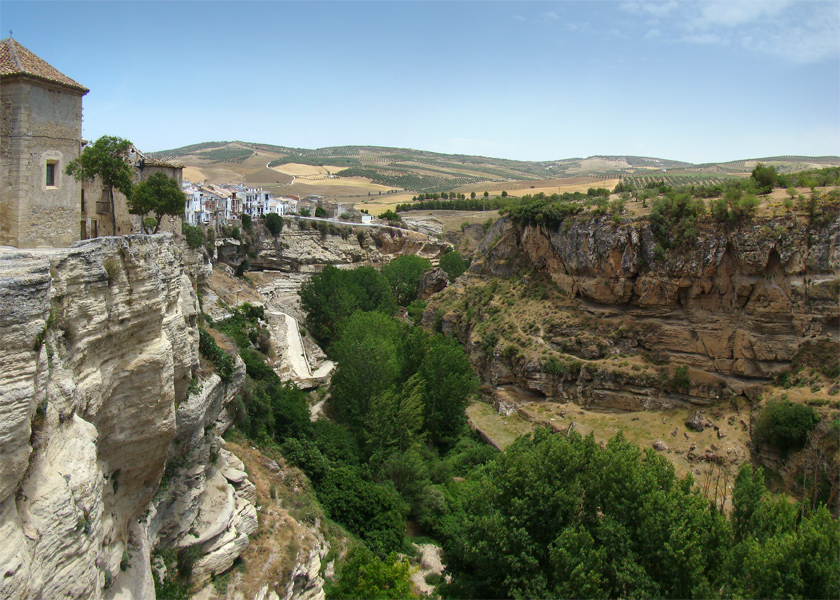 AndalucíaAlhama Gorge